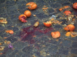 blood orange carnage