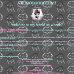 Girlwonder, circa 1995
