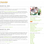 Girlwonder circa 2004